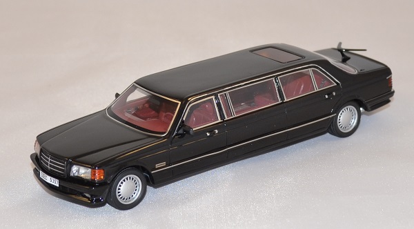 Mercedes w126 limousine 1 43 1990 autominiature01 com 1 