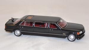 Mercedes w126 limousine 1 43 1990 autominiature01 com 3 