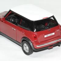 Mini cooper 1 32 rouge welly autominiature01 2 