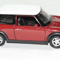 Mini cooper 1 32 rouge welly autominiature01 3 