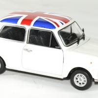 Voiture miniature Mini Cooper 1300 Welly 1/24 – Motors Miniatures