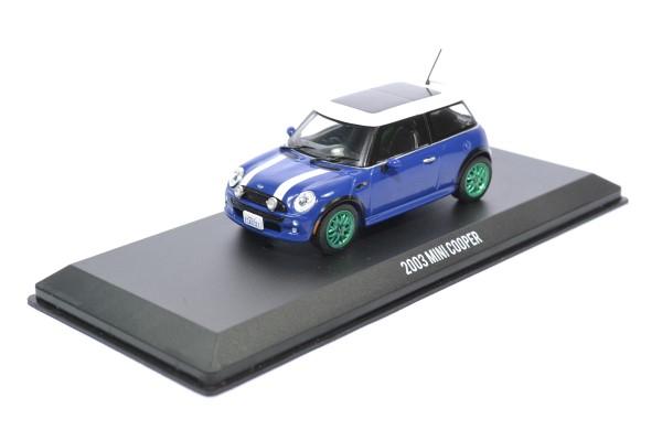 Miniature 1/43 MINI Cooper 2003 I RS Automobiles