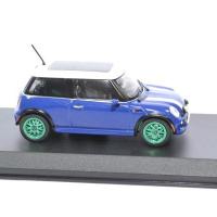 Mini cooper s italian job film greenlight 1 43 autominiature01 86546grw 3 