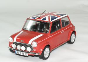 Mini cooper union jack 1997 solido 1 18 autominiature01 1 