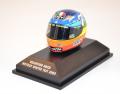 Casque valentino ROSSI Minichamps GP test 2003