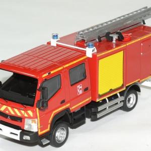 Mitsubishi Fuso Canter Gallin CCRL Sapeurs Pompiers