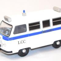 Morris minibus j2 miniature ambulance1 43 autominiature01 com 1 