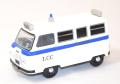 Morris minibus J2 Bristol ambulance 1/43 Oxford oxfordjm004