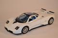 Pagani Zonda C12 2003 white Motor Max 1-18