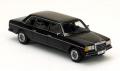 Mercedes  240D 1978 lang W123 Limousine noire Neo 1/43