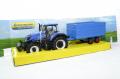 New Holland Tracteur T7.315 avec benne