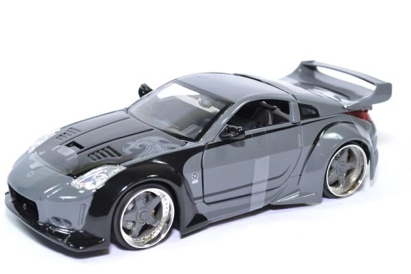 Nissan 350Z 2003 Fast and Furious Jada Toys 1/24 Jada97172