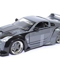 Nissan 350z 2003 fast and furious jada toys 1 24 97172 autominiature01 1 