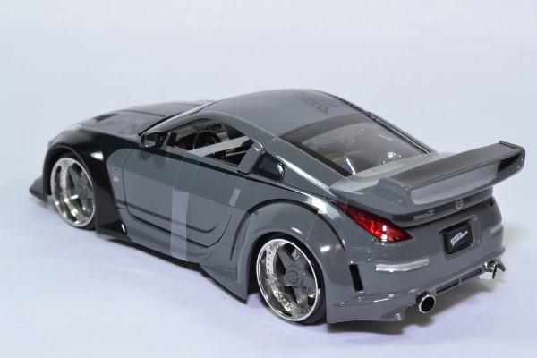 Nissan 350z 2003 fast and furious jada toys 1 24 97172 autominiature01 2 