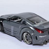 Nissan 350Z 2003 Fast and Furious Jada Toys 1/24 Jada97172