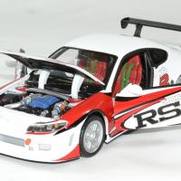 Nissan silvia s15 rsr 1 24 volant droite welly autominiature01 4 