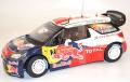 Citroen DS3 WRC winner portugal 2011 #2 S.Ogier Norev 1/18