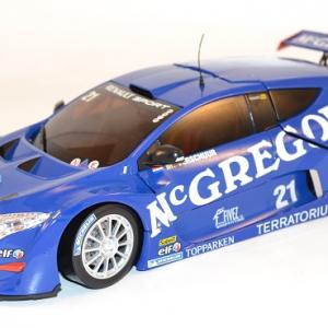 Renault Megane Trophy World series Mc Gregor Norev 1-18