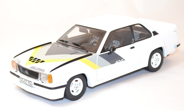 collection opel miniature