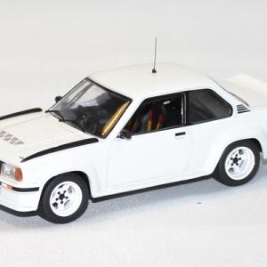 Opel manta 400 special rallye 1985 blanche