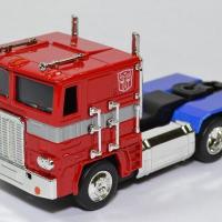 Optimus prime g1 transformers jada toys 1 32 jada99447 autominiature01 1 