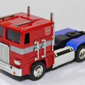 camion tracteur semi Optimus Prime G1 Transformers