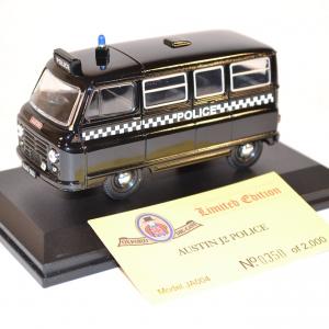 Oxford 1 43 austin j2 police edition limit e miniature collection autominiature01 com 1 