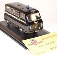 Oxford 1 43 austin j2 police edition limit e miniature collection autominiature01 com 2 