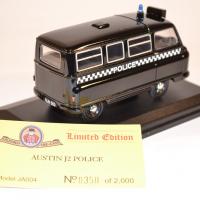 Oxford 1 43 austin j2 police edition limit e miniature collection autominiature01 com 3 