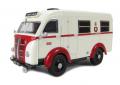 Austin K8 Welfarer ambulance Birmingham 1-43 Oxford Oxfak008