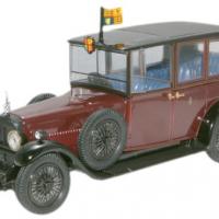 Oxford miniature automobile www autominiature01 com daimler king george v 1929 1 