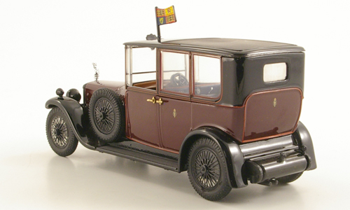 Oxford miniature automobile www autominiature01 com daimler king george v 1929 2 