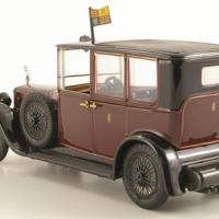 Oxford miniature automobile www autominiature01 com daimler king george v 1929 2 