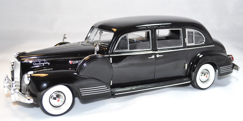 Packard super eight 180 1941 film le parrain 1 18 autominiature01 1