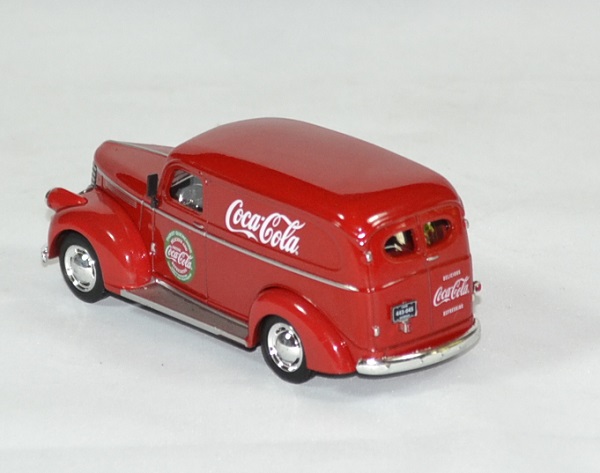 Panel 1945 coca cola livraison motor city 1 43 autominiature01 2 