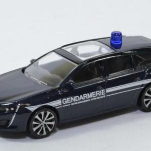 Peugeot 508 Break Gendarmerie Nationale