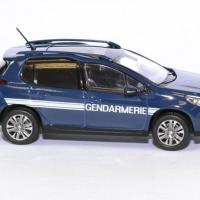 Peugeot 2008 gendarmerie 2016 1 43 norev autominiature01 479822 3 