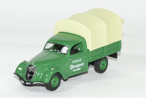 Peugeot 202 pick up 1947 norev 1 43 autominiature01 1