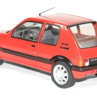 Peugeot 205 gti 1 9 phase 1 solido 1 18 autominiature s1801702 2 