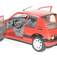 Peugeot 205 gti 1 9 phase 1 solido 1 18 autominiature s1801702 4 