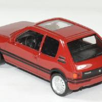 Peugeot 205 gti rouge norev 1 43 jet car autominiature01 2 