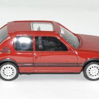 Peugeot 205 gti rouge norev 1 43 jet car autominiature01 3 