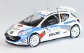 Peugeot S2000 tour de corse 2013 #5 bouffier