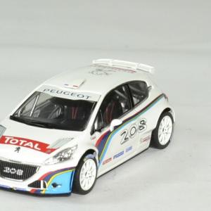 Peugeot 208 T16