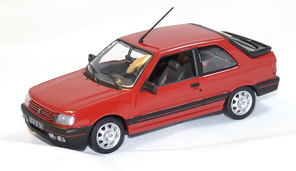 Peugeot 309 gti norev 1 43 autominiature01 1