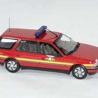 Peugeot 405 pompiers break 1 43 norev autominiature01 3 