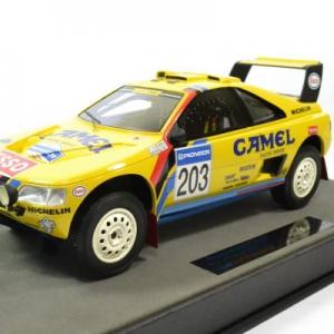 Peugeot 405 T16 Paris-Dakar 1990 #203 Vatanen