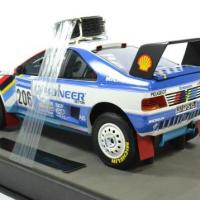 Peugeot 405 t16 206 2eme paris dakar 1989 top marques 1 18 autominiature01 tmpd 03d 2 