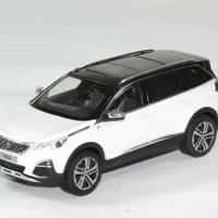 Peugeot 5008 gt 2016 blanc 1 43 norev autominiature01 1 