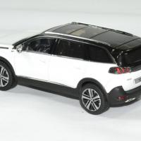 Peugeot 5008 gt 2016 blanc 1 43 norev autominiature01 2 